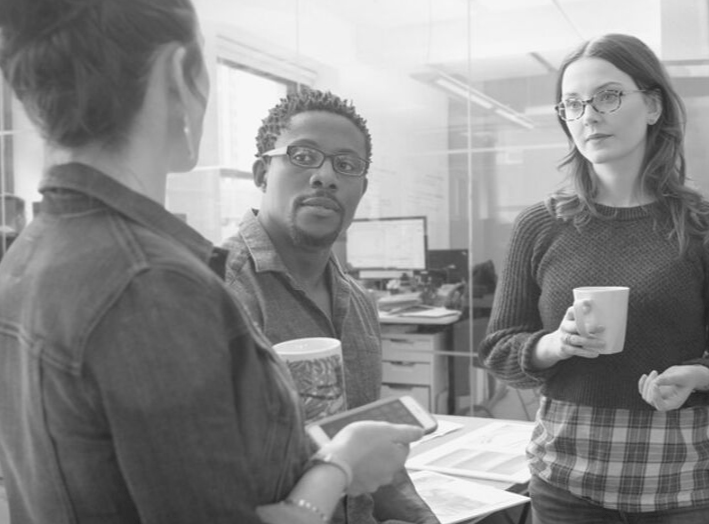 Backstabbing co-workers need to be dealt with, not ignored.