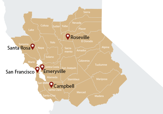 Certified Employment Group Branch Locations