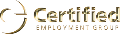 Certified Employment Group Logo